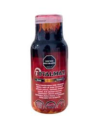 TOTALMAX BOROJO & GUARANA SLN ORAL - FCO x 120 ML - SABOR A FRUTOS ROJOS