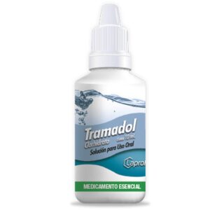 TRAMADOL FX10 ML GT (LAPROFF) - LAPROFF