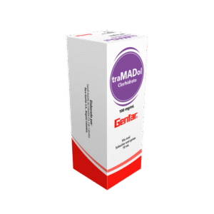 TRAMADOL FX10 ML GT(GENFAR) - GENFAR
