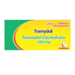 (TRAMYDOL) TRAMADOL CLORHIDRATO 200 MG - CAJA x 30 TAB