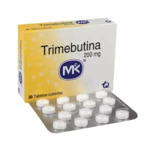 TRIMEBUTINA 200 MG - CAJA x 30 TAB