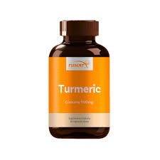 TURMERIC 1100MG TX60 CAP (CURCUMA) (FUNAT) - FUNAT