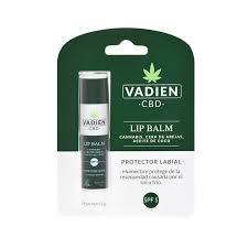VADIEN CBD PROTECTOR LABIAL X5G (CANNABIS+CERA DE ABEJAS+ACEITE DE COCO) (VIKOS) (MEMPHIS) - MEMPHIS