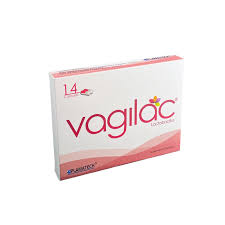 VAGILAC CX14 CAP (LACTOBACILLIUS) (PLAMATECH) - DISTRIBUIDORES