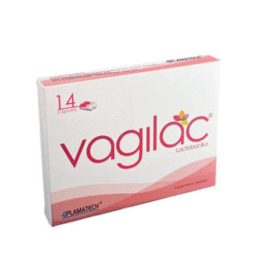 VAGILAC LACTOBACILLUS - CAJA x 14 CAPS