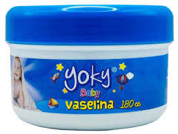 VASELINA BABY YOKI TX180CC (GIGA) - GIGA