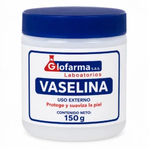 VASELINA PX150GR (GLOFARMA) - GLOFARMA