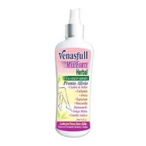 VENASFULL MAX FORTE LOCION HERBAL FX240ML (NATURAL FRESHLY) - NATURAL FRESHLY