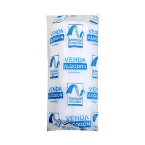 VENDA DE ALGODON 4"X5 YDAS (MEDICAL SUPPLIES) - MEDICAL SUPPLIES