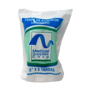 VENDA DE ALGODON 5"X5 YDA(MEDICAL SUPPLIES) - MEDICAL SUPPLIES
