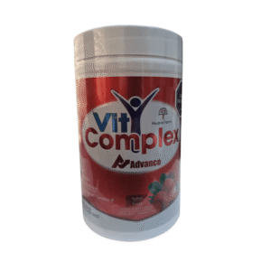 VIT COMPLEX ADVANCE POLVO - TARRO x 400 G - SABOR FRESA