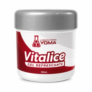 VITALICE GEL REFRESCANTE PX100ML (YOMA) - YOMA