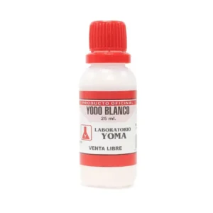 YODO BLANCO 2% FX25CC (YOMA) - YOMA