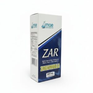 ZARZAPARRILLA ZAR FCOX360ML (MAE LABORATORIOS) - MAE LABORATORIOS