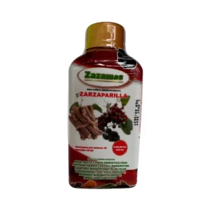 ZAZAMAS ZARZAPARRILLA FCOX360ML (MAS VITAL) - MAS VITAL