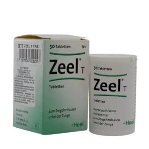 ZEEL T - FCO x 50 TAB