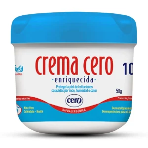 CREMA DERMOPROTECTORA ORIGINAL CERO PX50GR (OXIDO DE ZINC) (LAB CERO SA) - CERO S.A