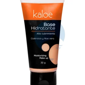 BASE HIDRATANTE KALOE X30G (CALENDULA+ALOE VERA) TONO CLARO (ANA MARÍA SAS) - PRODUCTOS DE BELLEZA ANA MARIA