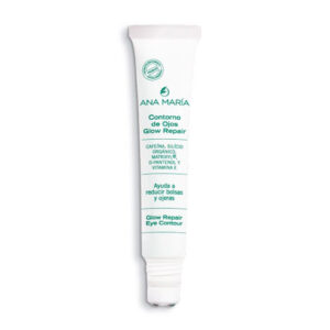 CONTORNO DE OJOS GLOW REPAIR TX15ML (ANA MARIA SAS) - PRODUCTOS DE BELLEZA ANA MARIA