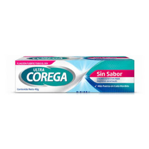 ADHESIVO DENTAL ULTRA COREGA MENTA CR TX40 GR (GLAXOSMITHKLINE COLOMBIA S.A) - HALEON COLOMBIA S.A.S