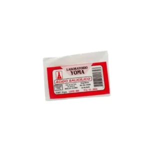 ACIDO SALICILICO PQX25 (YOMA) - YOMA