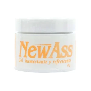 CALMANTE NEW ASS GEL HUMECTANTE Y REFRESCANTE GEL TOP. - TUBO x 15 GR