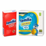 Servilletas, secantes y pañuelos