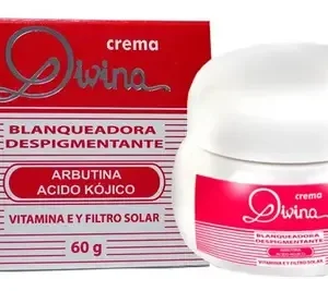 DIVINA CREMA HIDRATANTE - FCO x 50 GR