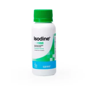 ISODINE Solución FX60ML (Yodopovidona) BR - Distribuidores