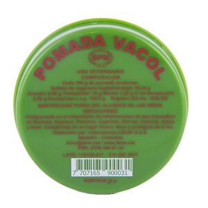 POMADA VACOL PX20 GR CR (LABORATORIOS LELVE) - LELVE