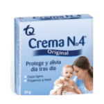 Cremas antipañalitis