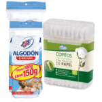 Copitos y algodones
