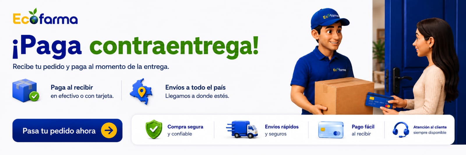 Paga contraentrega