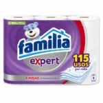 Papel higiénico