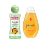 Shampoo para bebés