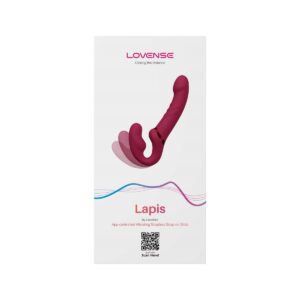 Vibrador Lapis Lovense 13 cm Dildo | Ecodeseo