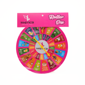 Mistica Erotic Juego Roller Sex Juegos De Mesa | Ecodeseo