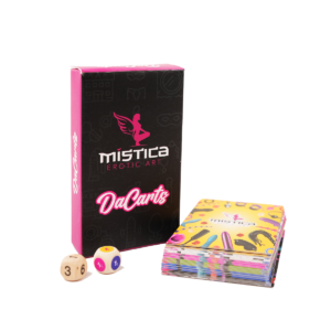 Mistica Erotica Juego Cartas Dacarts | Ecodeseo