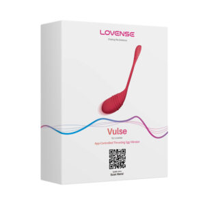 Vibrador Vulse Lovense - Producto Vibrador | Ecodeseo