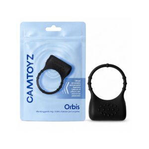 Orbis Anillo Vibrador Camtoyz Accesorio | Ecodeseo