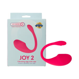 Huevo Vibrador con App Joy 2 Distrisex | Ecodeseo