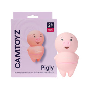 Vibrador Pigly Camtoyz - Producto Vibrador | Ecodeseo