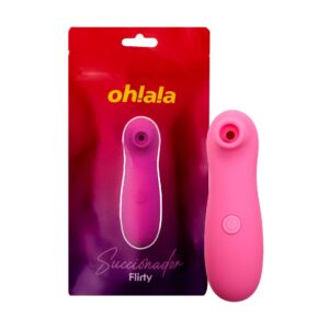 Flirty Succionador de Clítoris CamToyz | Ecodeseo