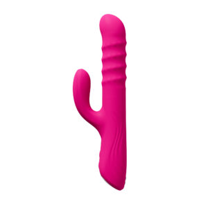 Lovense Vibrador Rabbit Rotativo Velvo | Ecodeseo