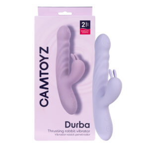 Vibrador Durba Camtoyz - Producto Vibrador | Ecodeseo