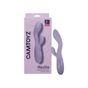 Vibrador Hestia Camtoyz - Producto Vibrador | Ecodeseo