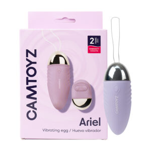 Huevo Vibrador Ariel - Producto Vibrador | Ecodeseo