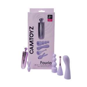 Fouria Bala Vibradora Camtoyz - Producto Vibrador | Ecodeseo