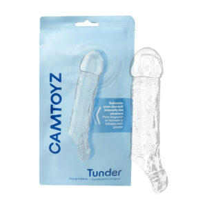Tunder Funda para el pene Camtoyz Accesorios Para El Pene | Ecodeseo