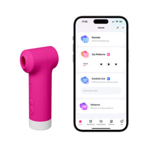 Lovense Fizz - Producto Vibrador Producto | Ecodeseo